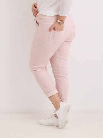 BESSIE Jogpants – Curvy One Size 42-48