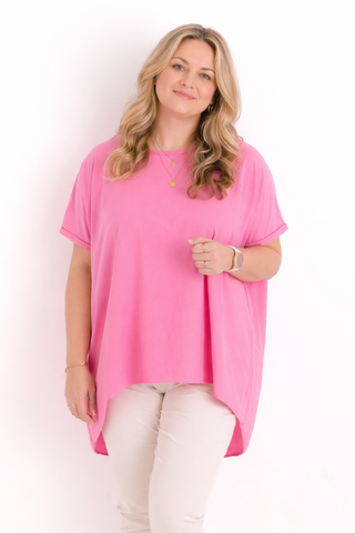 T-Shirt FIONA.S Curvy One Size 44-54