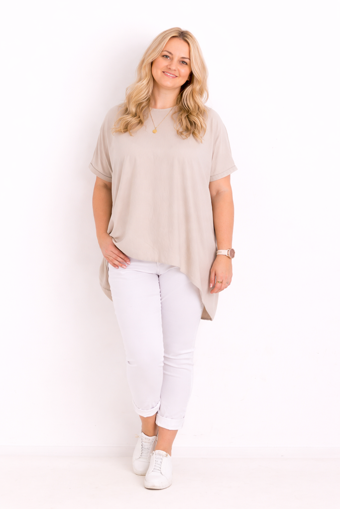 T-Shirt FIONA.S Curvy One Size 44-54