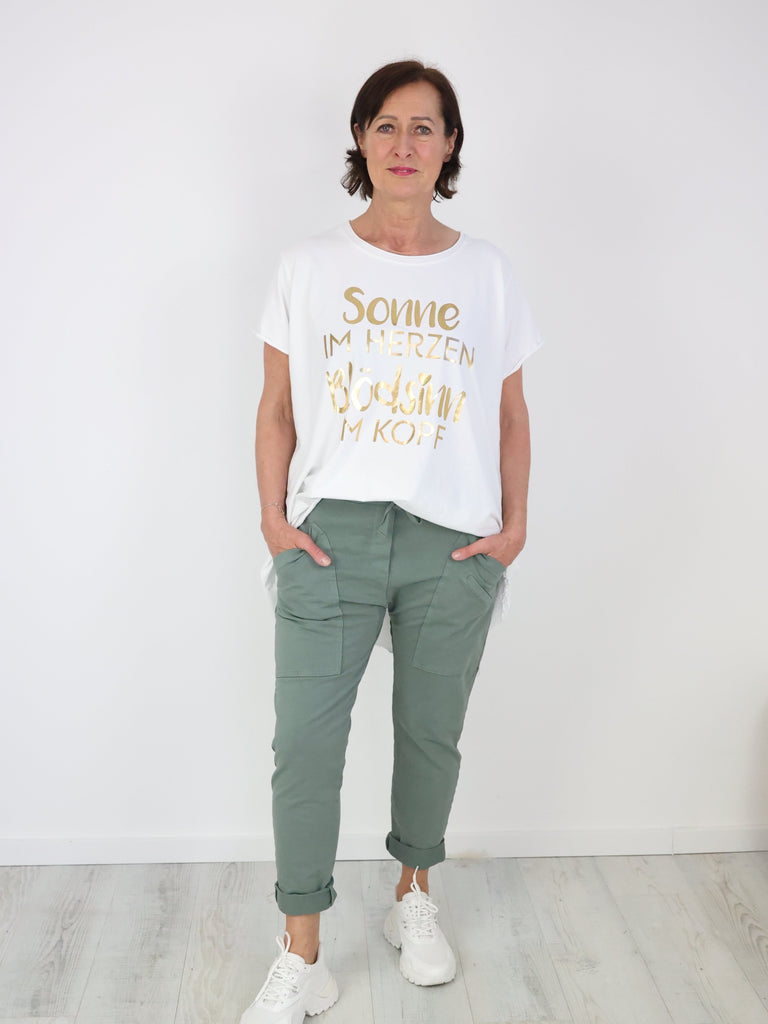 Bestseller Sweatpants COLIN.S – Utility-Look – viele Farben – Größen XS bis XXL