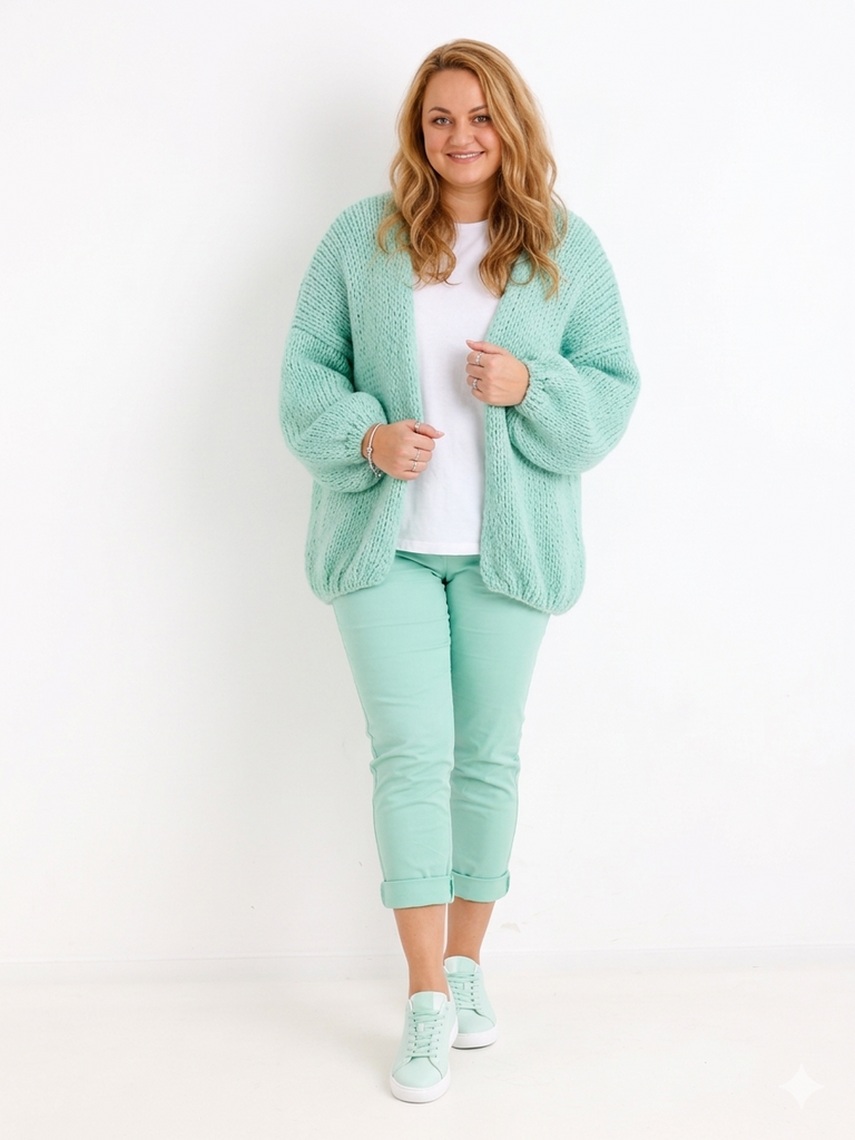 BESSIE Jogpants – Curvy One Size 42-48