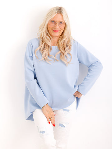 ELINA Sweatshirt | One Size 36 bis 42