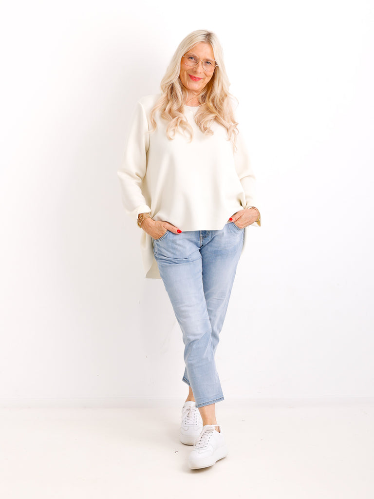 ELINA Sweatshirt | One Size 36 bis 42