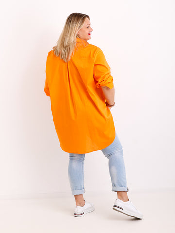 CHANTAL Bluse | Curvy One Size 42-54