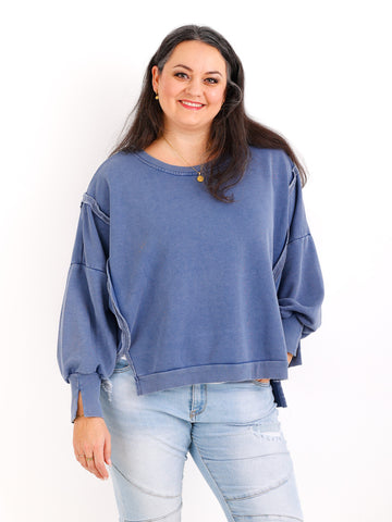 NORA Sweatshirt - One Size 38-48