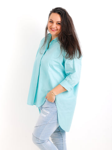 CHANTAL Bluse | Curvy One Size 42-54