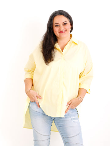 CHANTAL Bluse | Curvy One Size 42-54