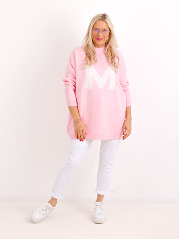 Kendra Pullover -  One Size - in 4 Farben
