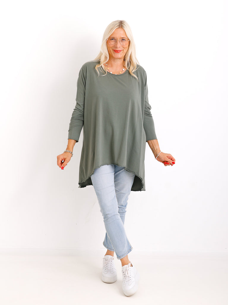 MONI Longsleeve - verschiedene Farben