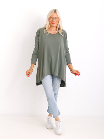 MONI Longsleeve - verschiedene Farben