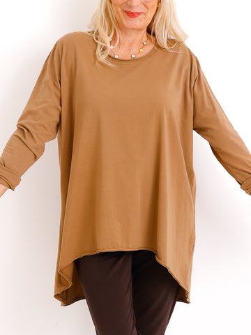 MONI Longsleeve - verschiedene Farben