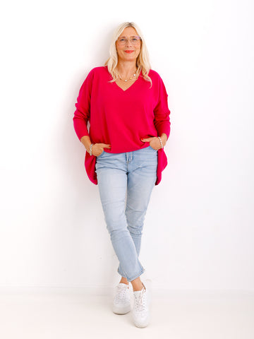 JOYA Pullover - verschiedene Farben