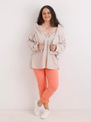 BESSIE Jogpants – Curvy One Size 42-48