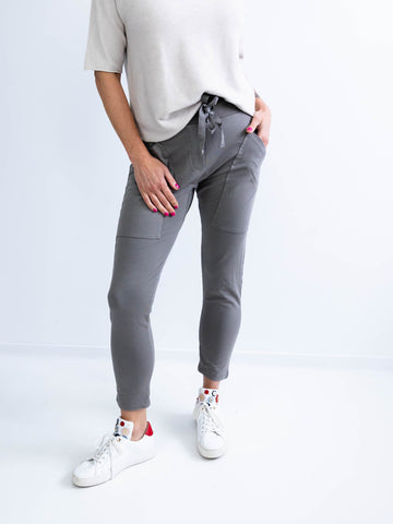 COLIN Sweatpants - Gr. XS-XXL - taupe