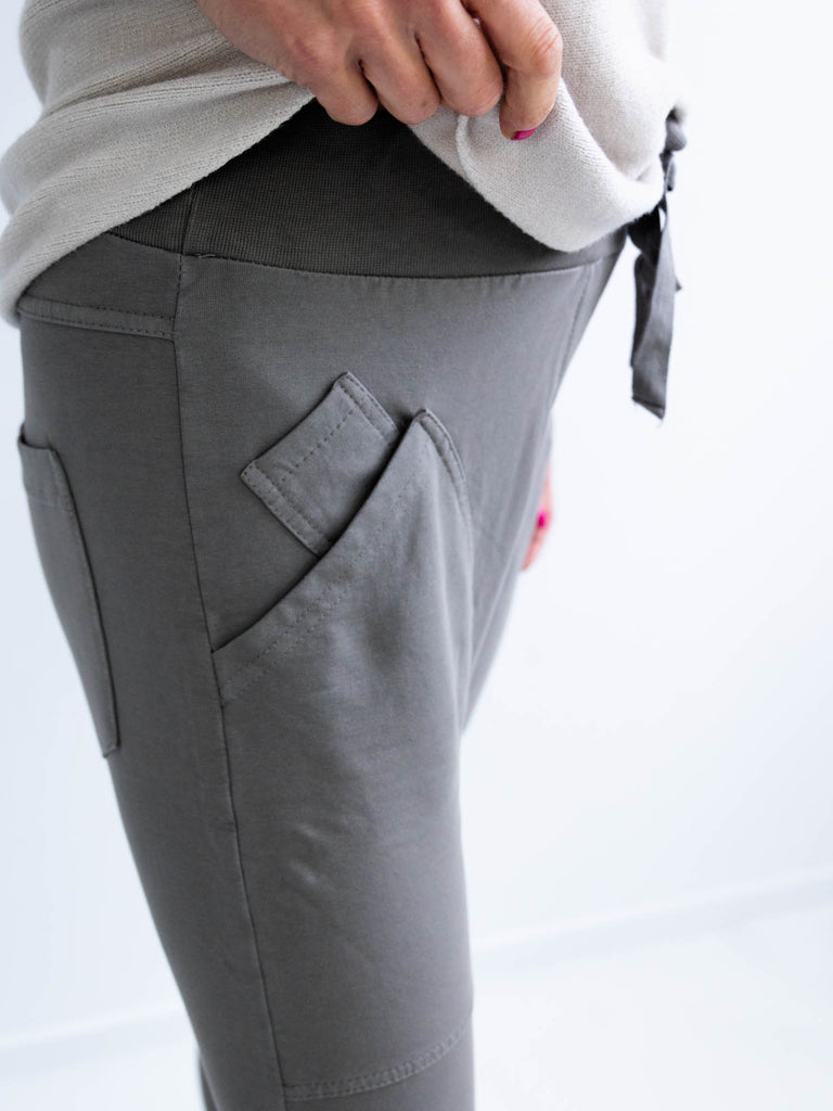 COLIN Sweatpants - Gr. XS-XXL - taupe