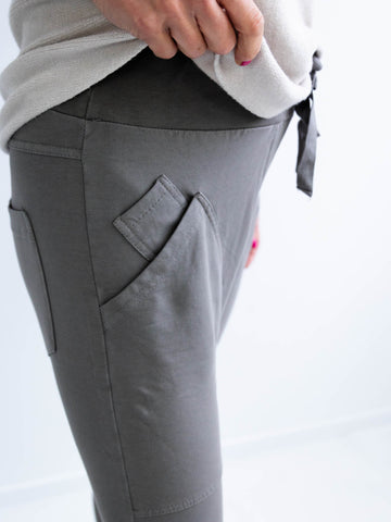 COLIN Sweatpants - Gr. XS-XXL - taupe