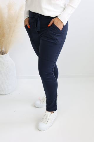 COLIN Sweatpants - Gr. XS-XXL - marine
