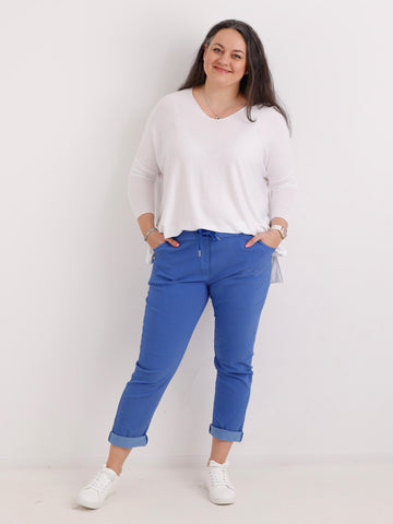 BESSIE Jogpants – Curvy One Size 42-48
