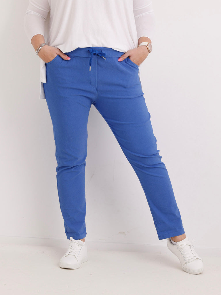 BESSIE Jogpants – Curvy One Size 42-48