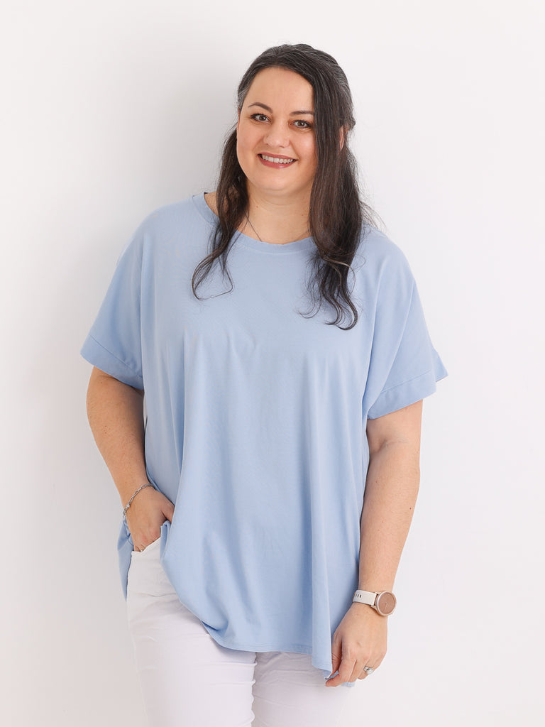 LISA T-Shirt | Curvy One Size 42-50