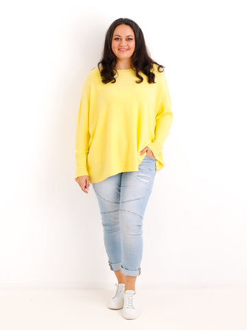 Oversize Strickpullover COPINE - One Size 40-50
