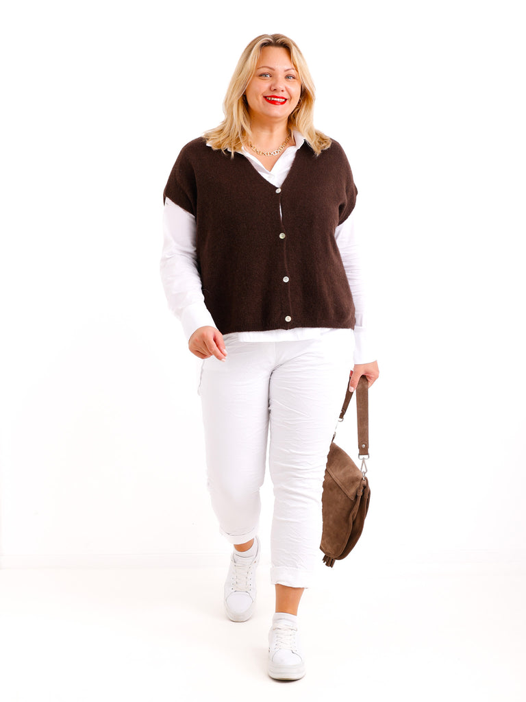BESSIE Jogpants – Curvy One Size 42-48