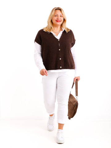 BESSIE Jogpants – Curvy One Size 42-48
