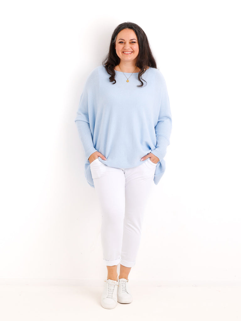 Oversize Strickpullover COPINE - One Size 40-50