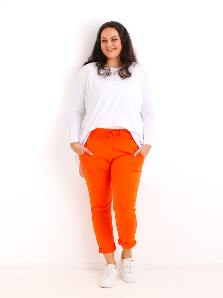 Bestseller Jersey-Hose MAX.S  – viele Farben – Größen 34 bis 44