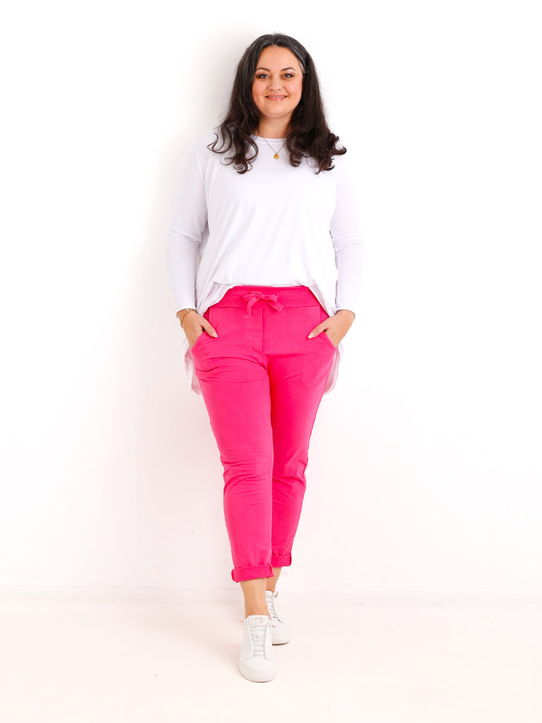 Bestseller Jersey-Hose MAX.S  – viele Farben – Größen 34 bis 44
