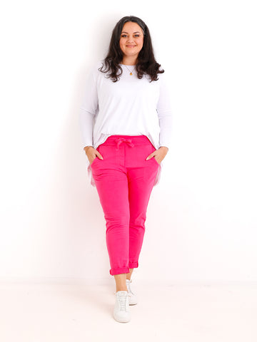 Bestseller Jersey-Hose MAX.S  – viele Farben – Größen 34 bis 44