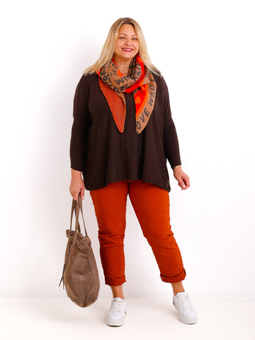 BESSIE Jogpants – Curvy One Size 42-48