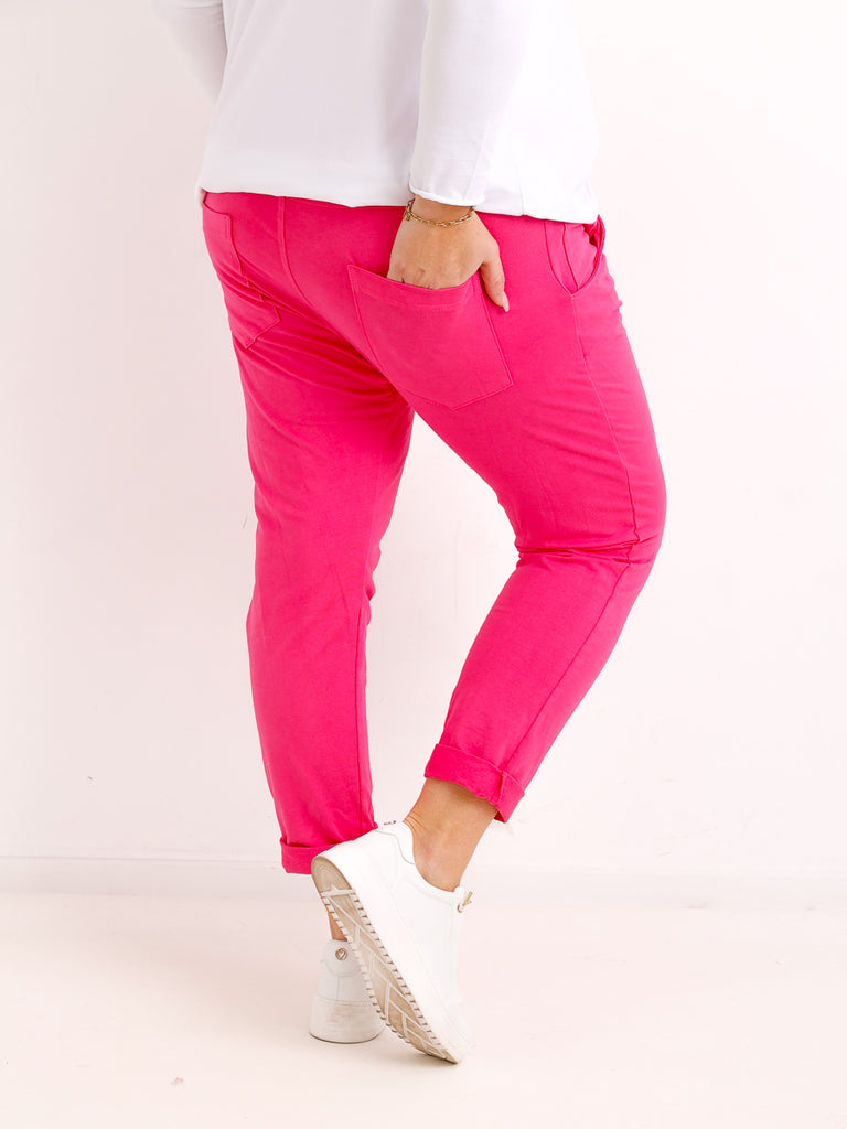 Bestseller Jersey-Hose MAX.S  – viele Farben – Größen 34 bis 44
