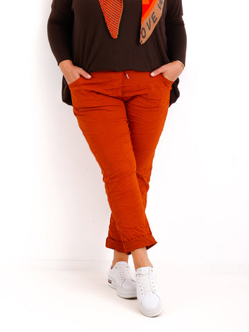BESSIE Jogpants – Curvy One Size 42-48