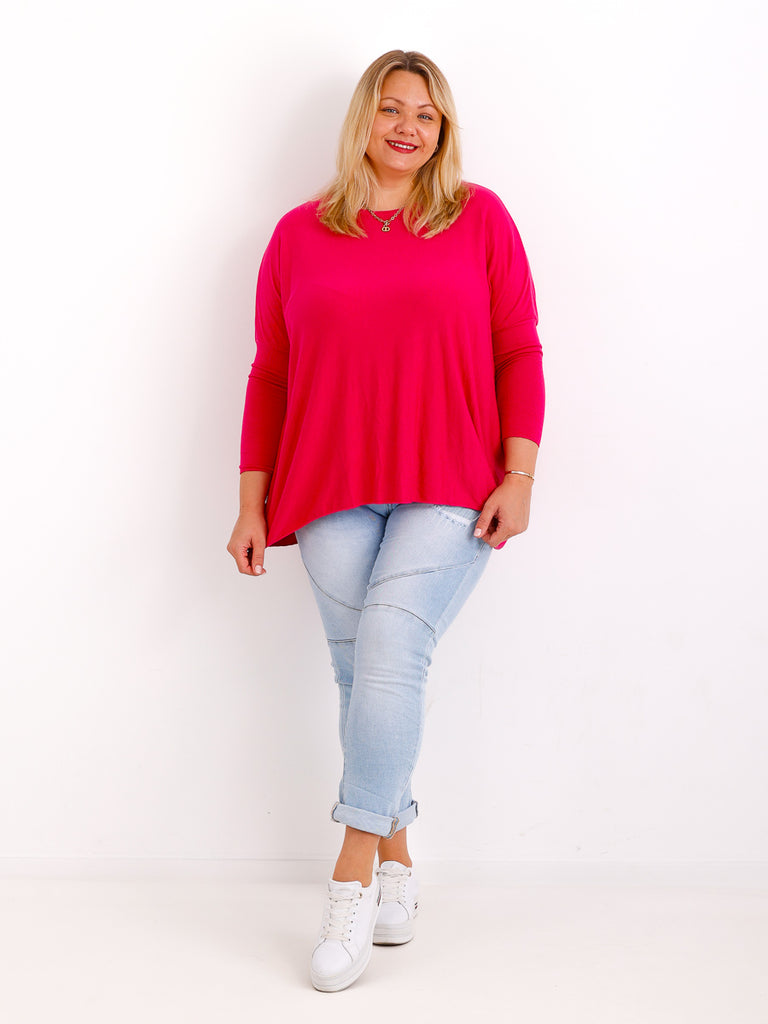 MOLLY Oversize Longsleeve