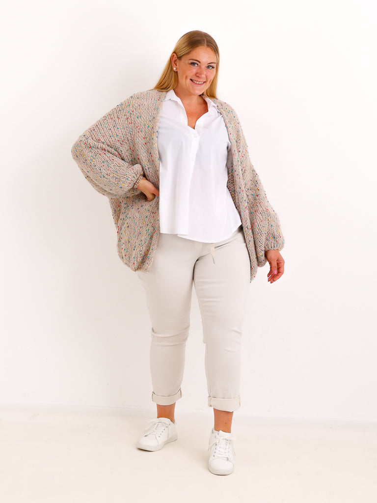 BESSIE Jogpants – Curvy One Size 42-48