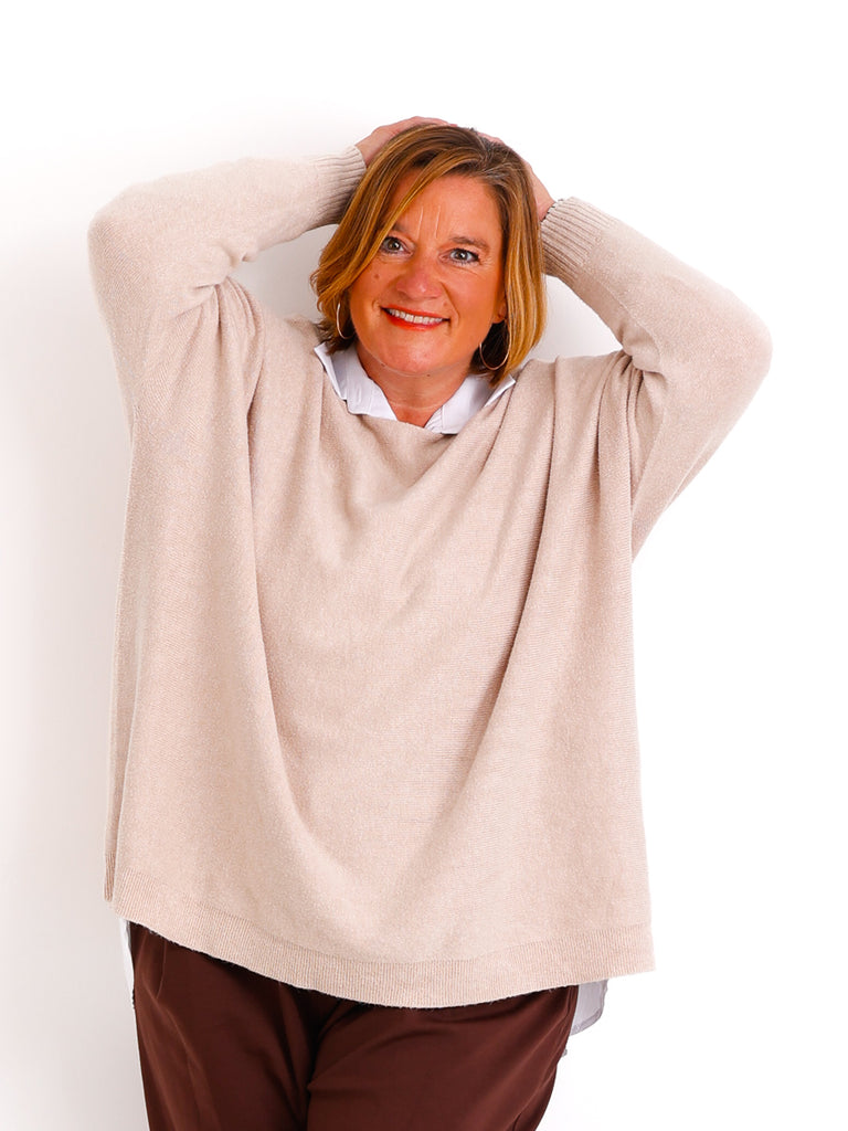 MILA Pullover | One Size 38-48