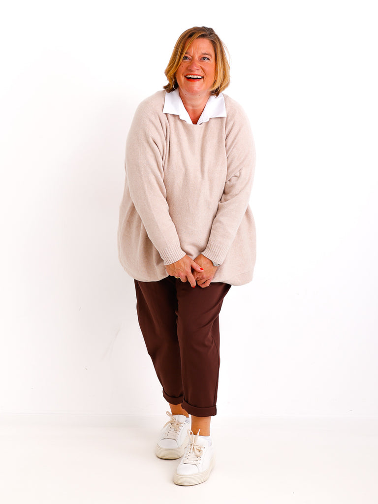 MILA Pullover | One Size 38-48