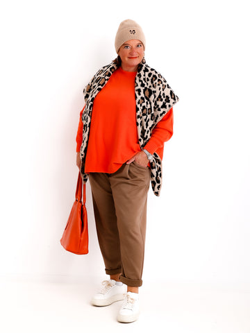 MILA Pullover | One Size 38-48