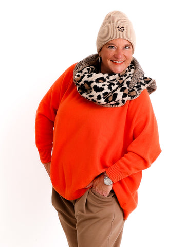 MILA Pullover | One Size 38-48