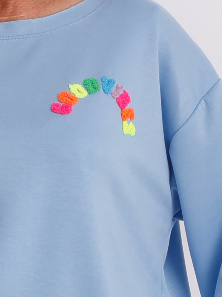 Sweatshirt MAJA.S One Size 36 bis 42
