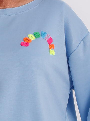 Sweatshirt MAJA.S One Size 36 bis 42