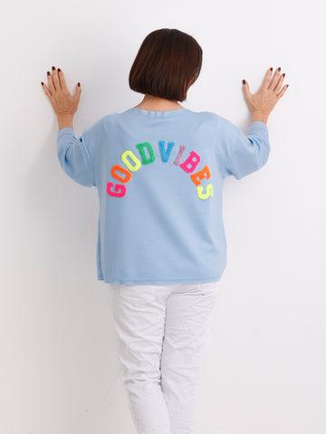 Sweatshirt MAJA.S One Size 36 bis 42