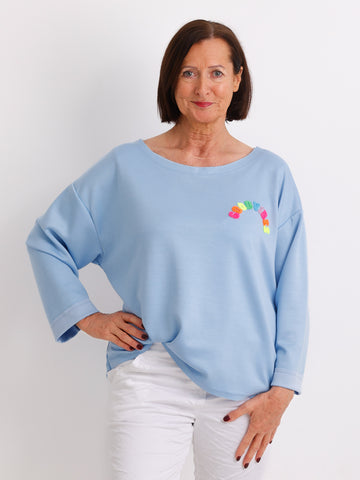 Sweatshirt MAJA.S One Size 36 bis 42