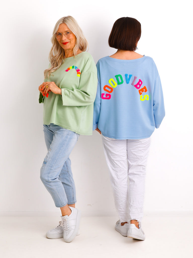 Sweatshirt MAJA.S One Size 36 bis 42