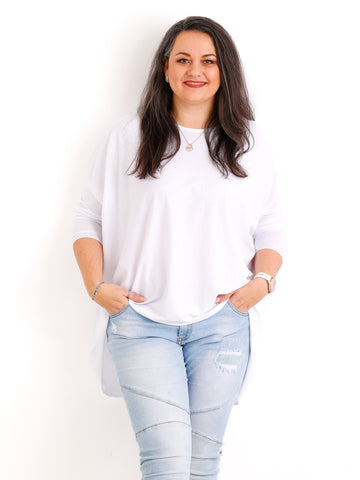 TILLY Longsleeve | Curvy One Size 44-54