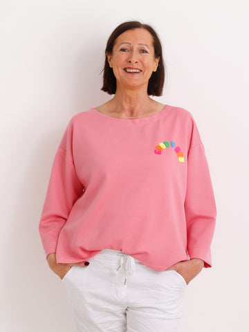 Sweatshirt MAJA.S One Size 36 bis 42