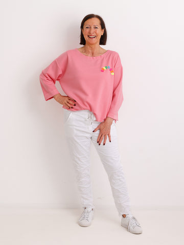 Sweatshirt MAJA.S One Size 36 bis 42