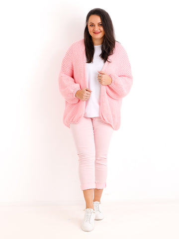 BESSIE Jogpants – Curvy One Size 42-48