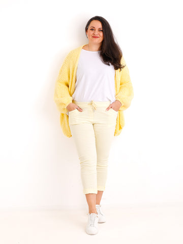 BESSIE Jogpants – Curvy One Size 42-48